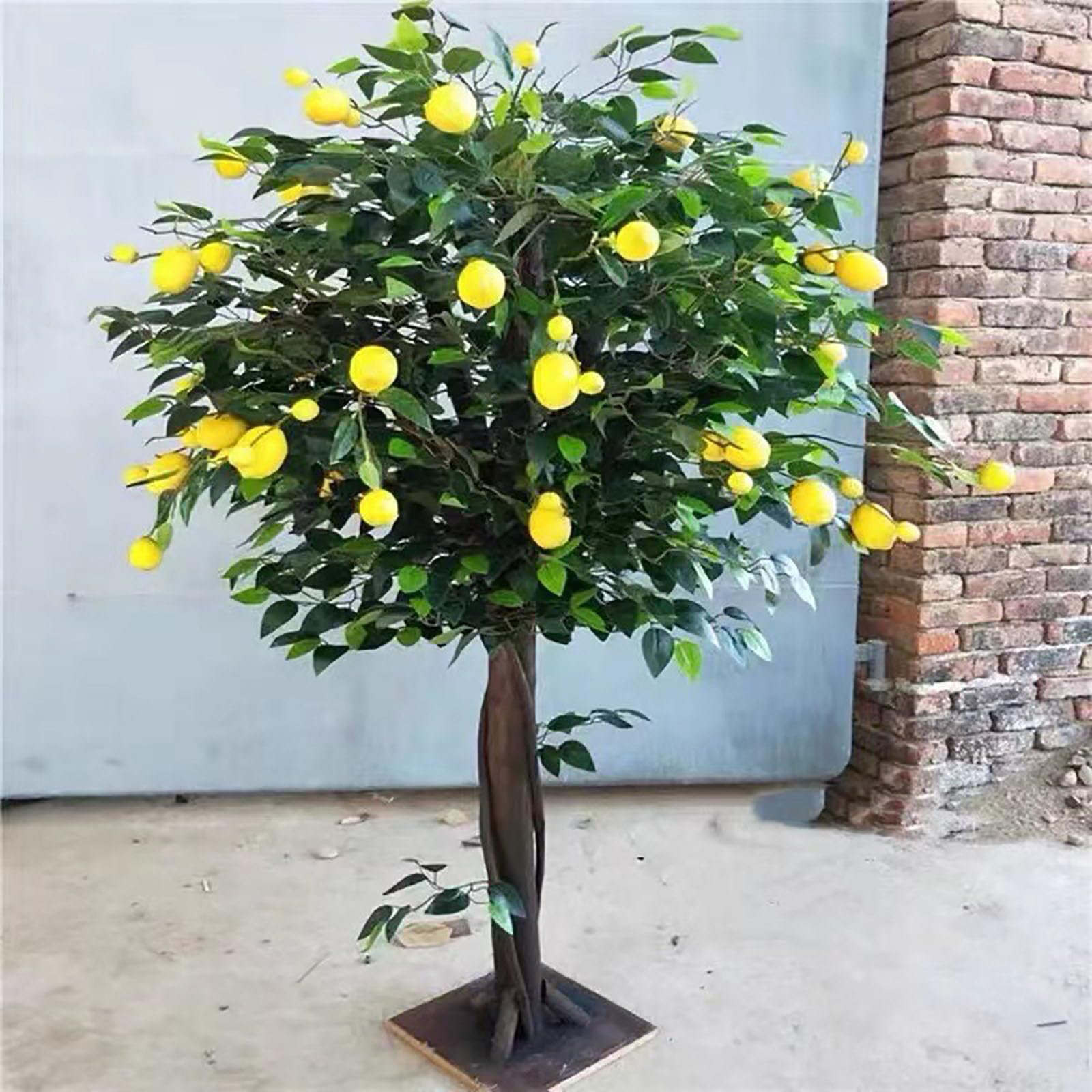 Amazon.com: EUEUE Simulated Pear Tree Indoor and Outdoor